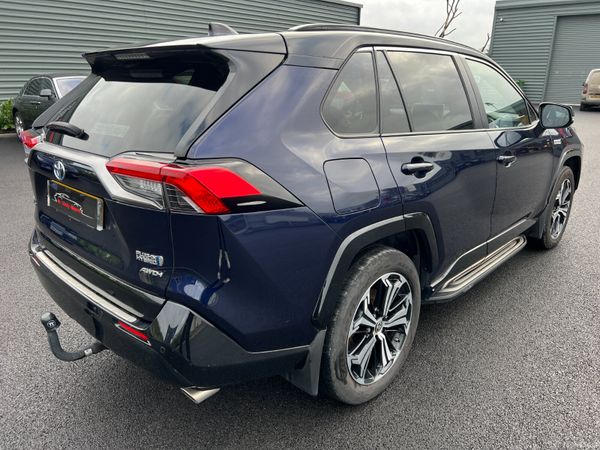 2021 (212) Toyota Rav 4 Dynamic Prem 2.5 PHEV 4WD 373946213