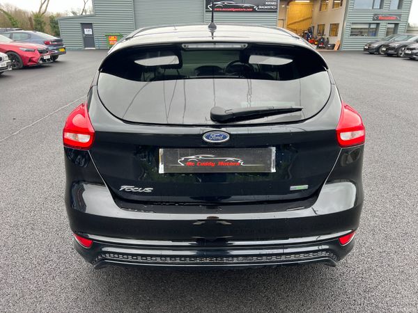 2018 Ford Focus ST Line 1.0 Petrol 373946499