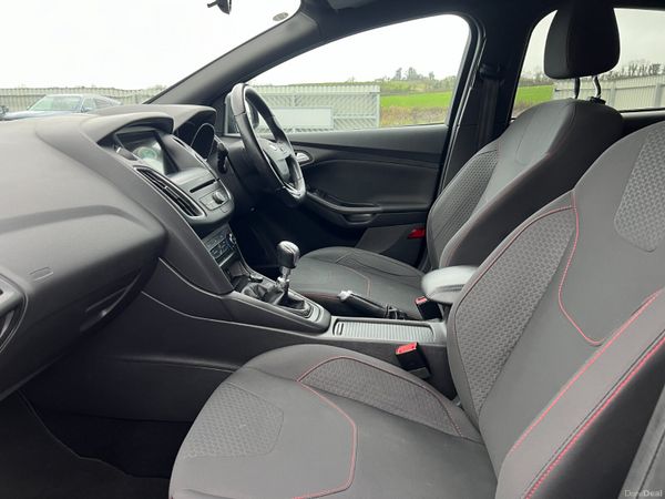 2018 Ford Focus ST Line 1.0 Petrol 373946507