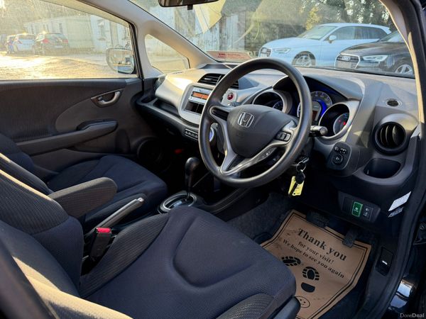 2013 Honda Fit Hybrid 373968372