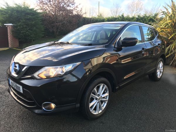 161 NISSAN QASHQAI 1.2 PETROL 373969340