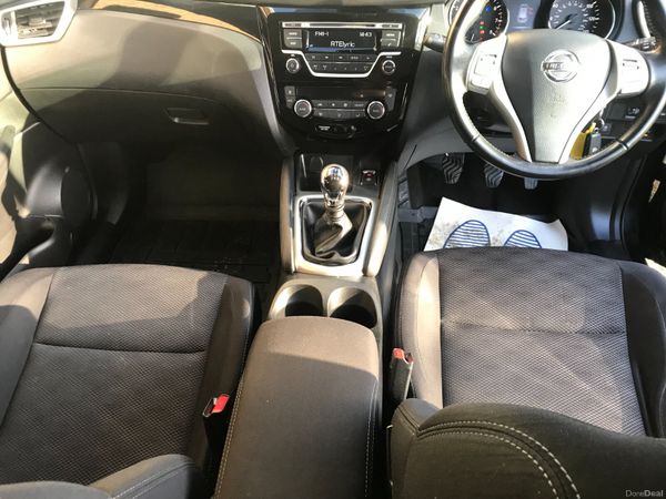 161 NISSAN QASHQAI 1.2 PETROL 373969346