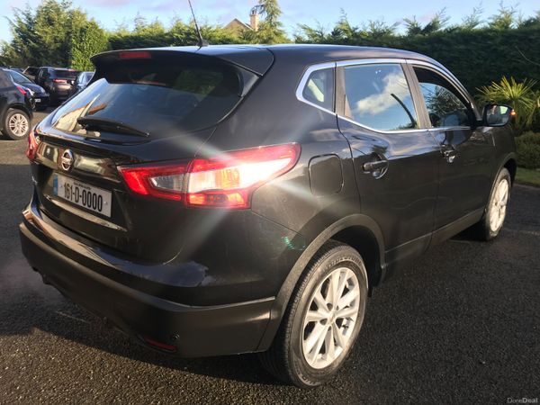 161 NISSAN QASHQAI 1.2 PETROL 373969337