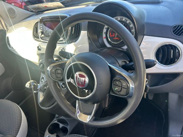 2016 FIAT 500 1.2 PETROL POP STAR LOW KMS 373970943