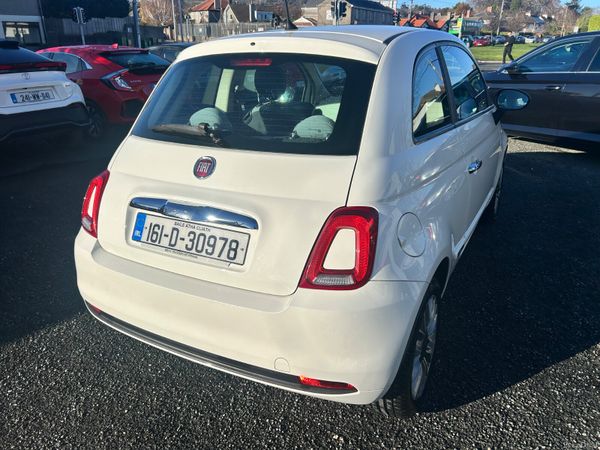 2016 FIAT 500 1.2 PETROL POP STAR LOW KMS 373970945