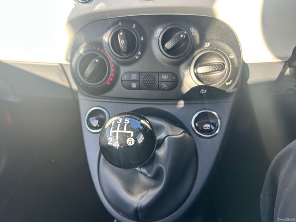 2016 FIAT 500 1.2 PETROL POP STAR LOW KMS 373970947