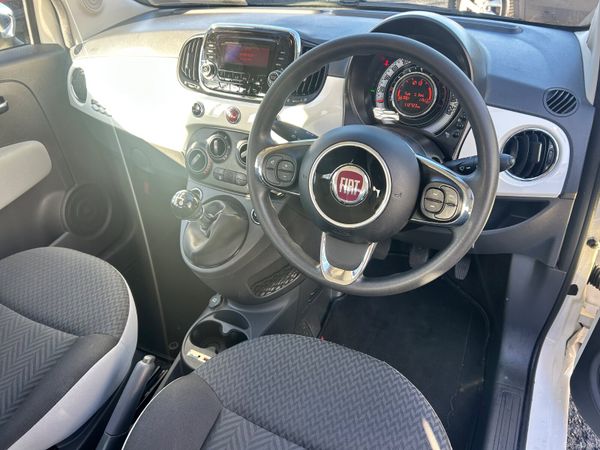 2016 FIAT 500 1.2 PETROL POP STAR LOW KMS 373970937