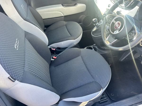 2016 FIAT 500 1.2 PETROL POP STAR LOW KMS 373970939