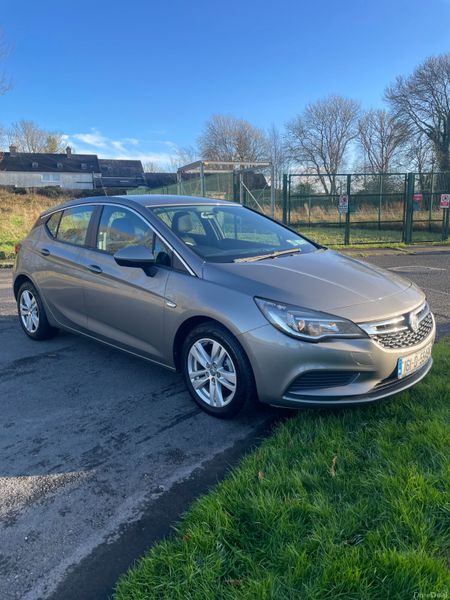 161 Opel Astra 1.6CDTI Ecoflex.. Low KMs 373972751