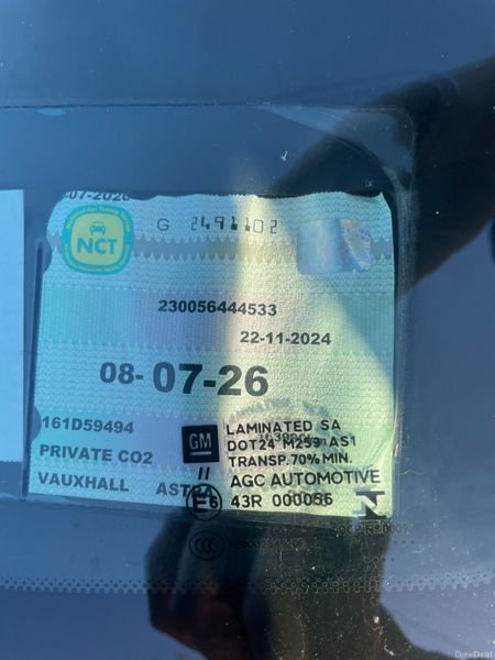 161 Opel Astra 1.6CDTI Ecoflex.. Low KMs 373972781