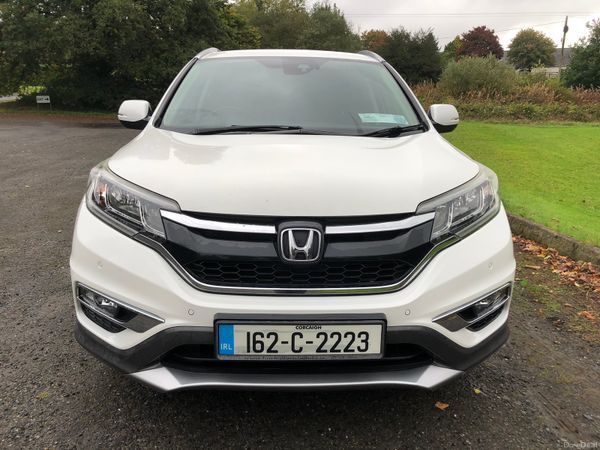 Honda CRV STUNNING SUV ! 373975475
