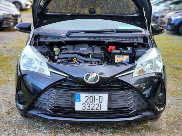 Toyota Vitz 2020 373981881