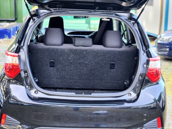 Toyota Vitz 2020 373981885