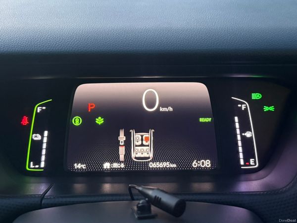 2022 Honda Fit Hybrid,Automatic Low Miles 40K 373982081