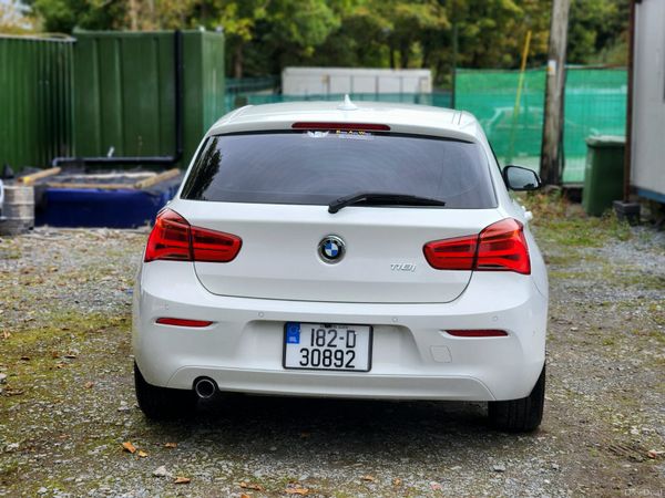 BMW 1-Series 2018 373983065