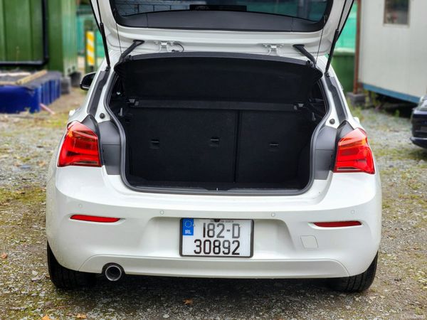 BMW 1-Series 2018 373983071