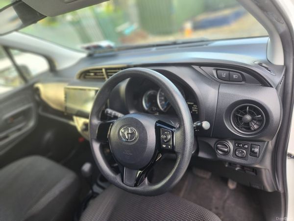 Toyota Vitz 2020 Hybrid 373983943