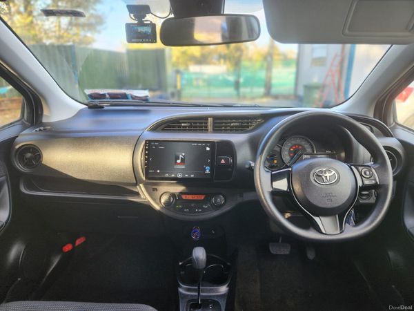 Toyota Vitz 2020 Hybrid 373983947
