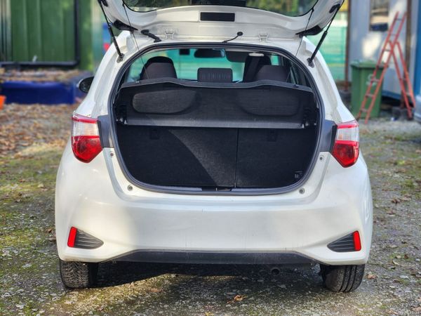 Toyota Vitz 2020 Hybrid 373983949