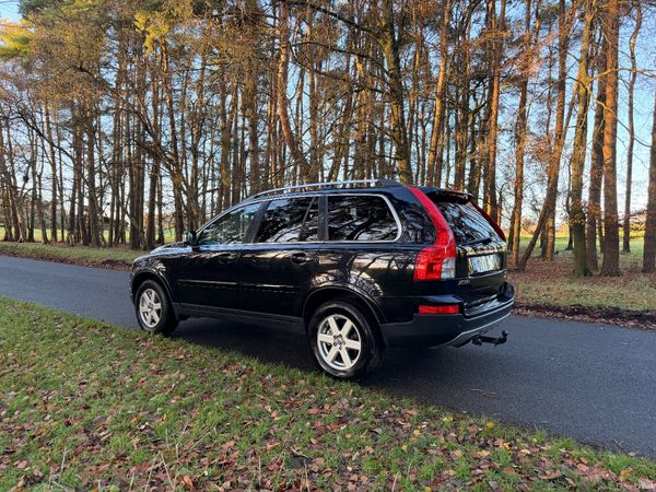 Volvo XC90 2010 D5 7 Seat Automatic 373999581