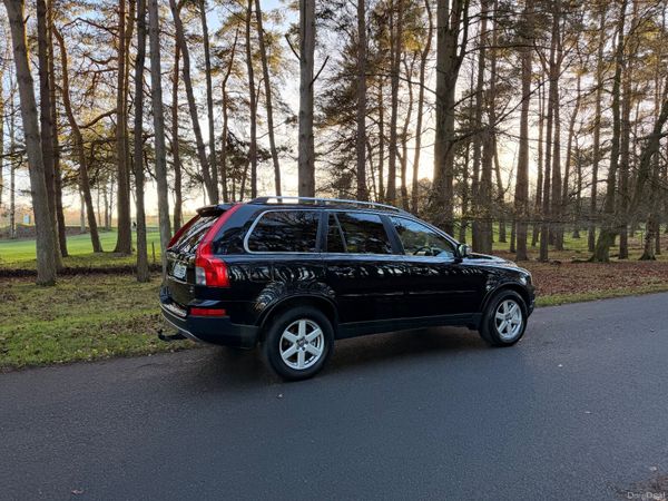 Volvo XC90 2010 D5 7 Seat Automatic 373999599