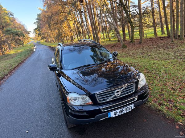 Volvo XC90 2010 D5 7 Seat Automatic 373999643