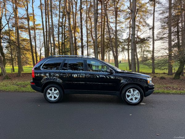 Volvo XC90 2010 D5 7 Seat Automatic 373999601