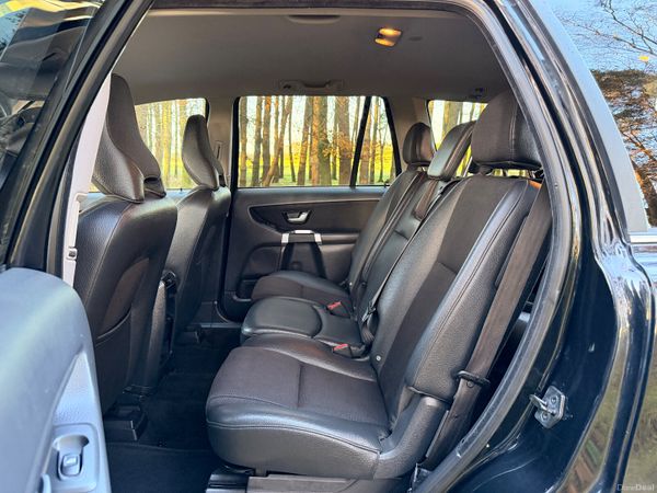Volvo XC90 2010 D5 7 Seat Automatic 373999637