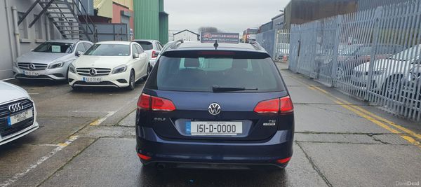 ♦️2015 VOLKSWAGEN GOLF ESTATE AUTOMATIC♦️ 373902899