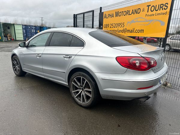 Volkswagen CC 2009 Automatic Diesel 373909302