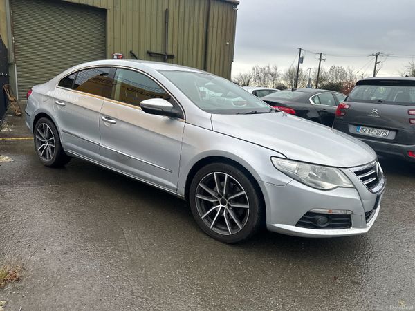 Volkswagen CC 2009 Automatic Diesel 373909303