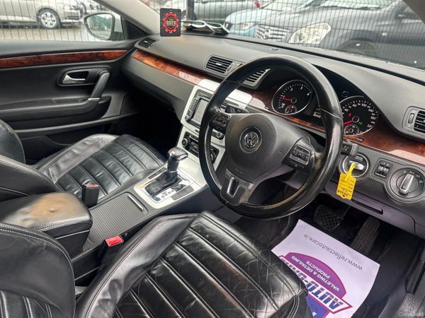 Volkswagen CC 2009 Automatic Diesel 373909307