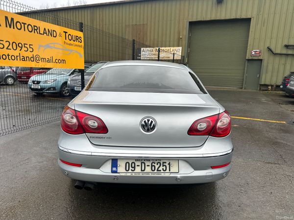 Volkswagen CC 2009 Automatic Diesel 373909309