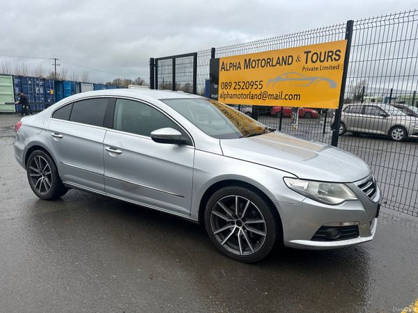 Volkswagen CC 2009 Automatic Diesel 373909310