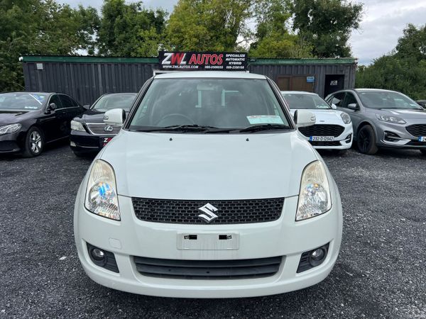 2010 Suzuki Swift 1.2 AUTOS 373917111