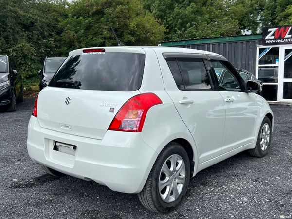 2010 Suzuki Swift 1.2 AUTOS 373917119