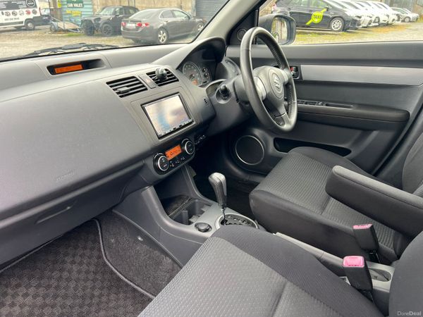 2010 Suzuki Swift 1.2 AUTOS 373917125