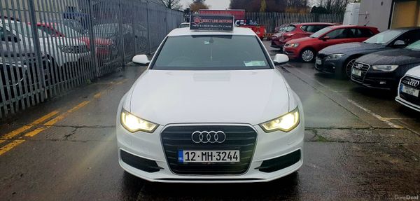 2012 Audi A6 MULTITRONIC S LINE 373924119