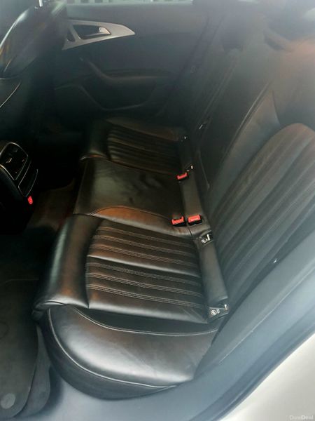 2012 Audi A6 MULTITRONIC S LINE 373924123