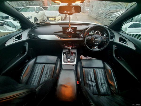 2012 Audi A6 MULTITRONIC S LINE 373924127