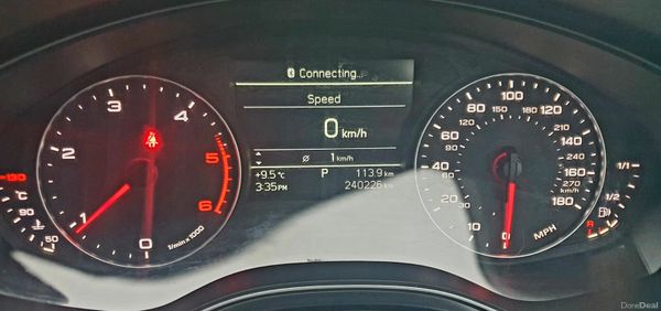 2012 Audi A6 MULTITRONIC S LINE 373924129