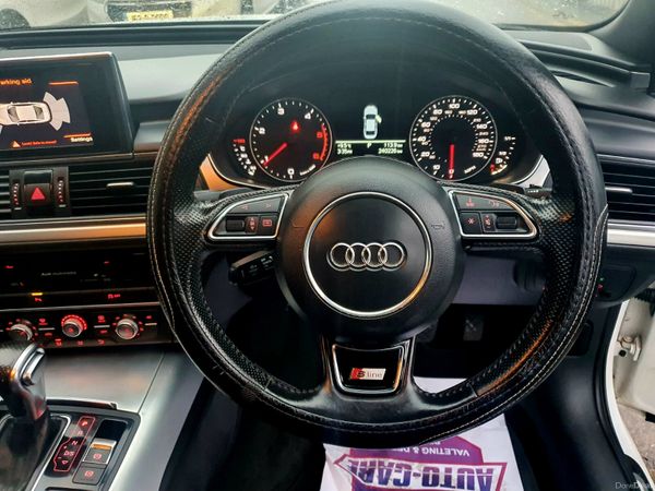 2012 Audi A6 MULTITRONIC S LINE 373924131