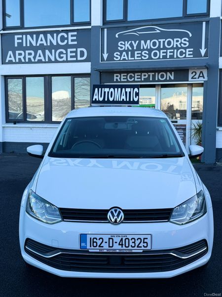 2016 VW Polo 1.2 Petrol automatic,38k Miles only 373931733