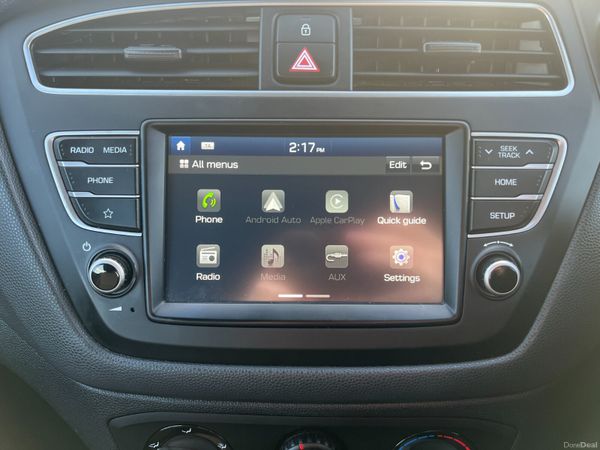 2018 (182) Hyundai I20 SE 1.2 Petrol 374046495