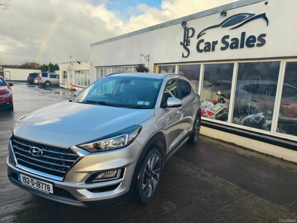 Hyundai Tucson 2WD Executive Plus 374057319