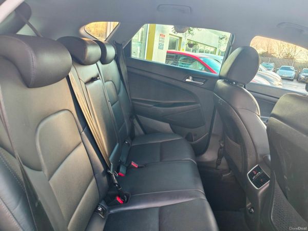 Hyundai Tucson 2WD Executive Plus 374057328