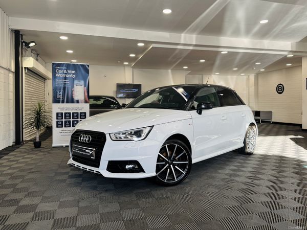 182 Audi A1 TFSI-SLine Ultra-Low Mileage 374065199