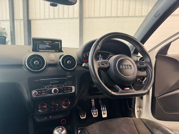 182 Audi A1 TFSI-SLine Ultra-Low Mileage 374065211