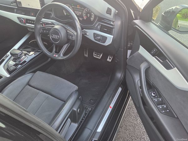 2021 AUDI A4 SLINE 2.0TDI 190BHP 374076145