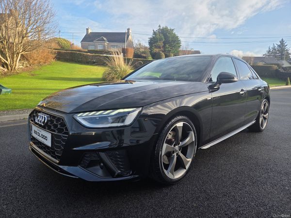 2021 AUDI A4 SLINE 2.0TDI 190BHP 374076109